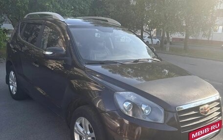 Geely Emgrand X7 I, 2016 год, 640 000 рублей, 3 фотография