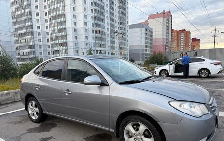 Hyundai Elantra IV, 2010 год, 530 000 рублей, 2 фотография