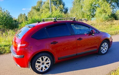 Citroen C4 II рестайлинг, 2008 год, 450 000 рублей, 4 фотография