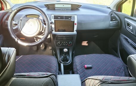 Citroen C4 II рестайлинг, 2008 год, 450 000 рублей, 6 фотография