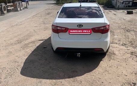 KIA Rio III рестайлинг, 2015 год, 480 000 рублей, 4 фотография