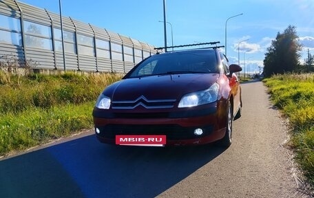 Citroen C4 II рестайлинг, 2008 год, 450 000 рублей, 2 фотография