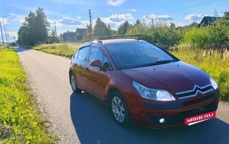 Citroen C4 II рестайлинг, 2008 год, 450 000 рублей, 3 фотография