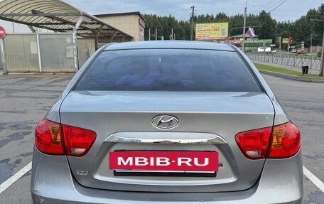 Hyundai Elantra IV, 2010 год, 530 000 рублей, 4 фотография
