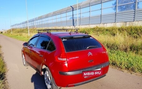 Citroen C4 II рестайлинг, 2008 год, 450 000 рублей, 5 фотография