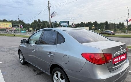 Hyundai Elantra IV, 2010 год, 530 000 рублей, 5 фотография