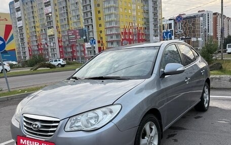 Hyundai Elantra IV, 2010 год, 530 000 рублей, 6 фотография