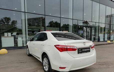 Toyota Corolla, 2013 год, 945 000 рублей, 7 фотография