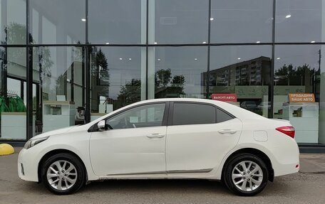 Toyota Corolla, 2013 год, 945 000 рублей, 8 фотография