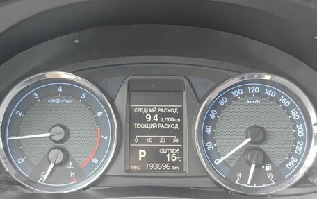 Toyota Corolla, 2013 год, 945 000 рублей, 13 фотография