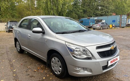 Chevrolet Cobalt II, 2013 год, 600 000 рублей, 10 фотография