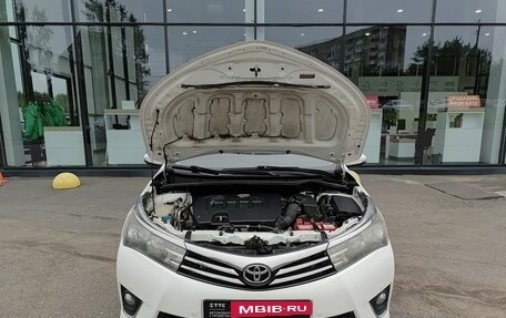 Toyota Corolla, 2013 год, 945 000 рублей, 9 фотография