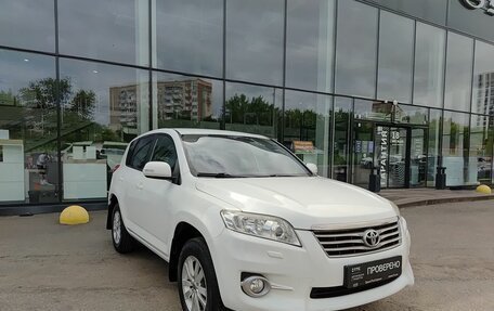 Toyota RAV4, 2011 год, 1 365 000 рублей, 3 фотография