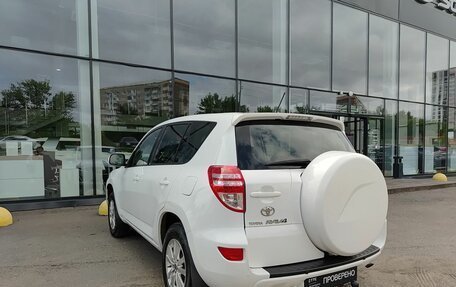 Toyota RAV4, 2011 год, 1 365 000 рублей, 7 фотография