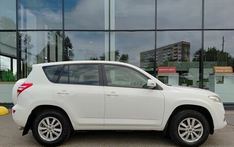 Toyota RAV4, 2011 год, 1 365 000 рублей, 4 фотография