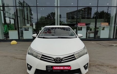 Toyota Corolla, 2013 год, 945 000 рублей, 2 фотография