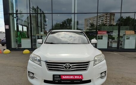 Toyota RAV4, 2011 год, 1 365 000 рублей, 2 фотография