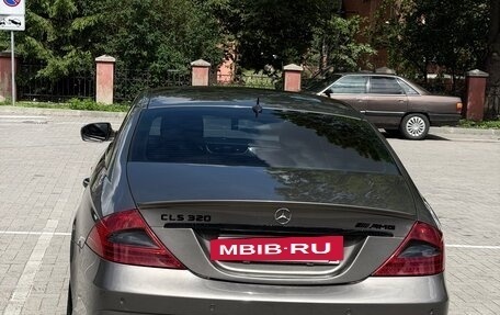 Mercedes-Benz CLS, 2005 год, 1 300 000 рублей, 2 фотография