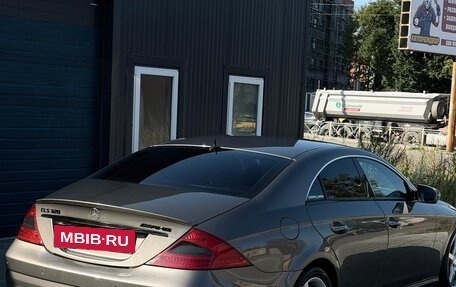 Mercedes-Benz CLS, 2005 год, 1 300 000 рублей, 5 фотография