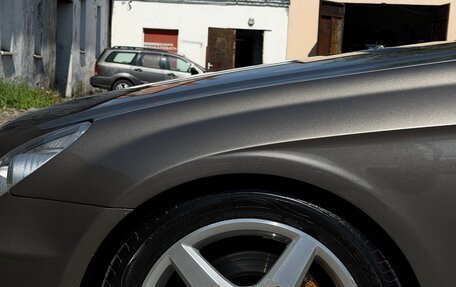 Mercedes-Benz CLS, 2005 год, 1 300 000 рублей, 17 фотография