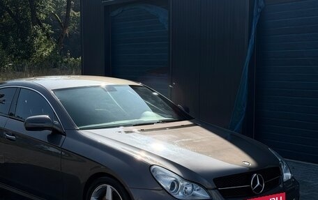Mercedes-Benz CLS, 2005 год, 1 300 000 рублей, 3 фотография