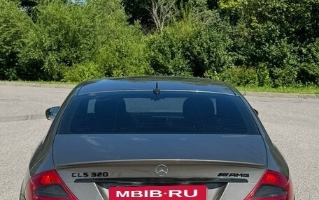 Mercedes-Benz CLS, 2005 год, 1 300 000 рублей, 7 фотография