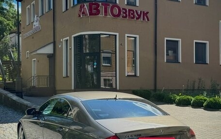 Mercedes-Benz CLS, 2005 год, 1 300 000 рублей, 10 фотография