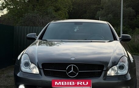 Mercedes-Benz CLS, 2005 год, 1 300 000 рублей, 16 фотография