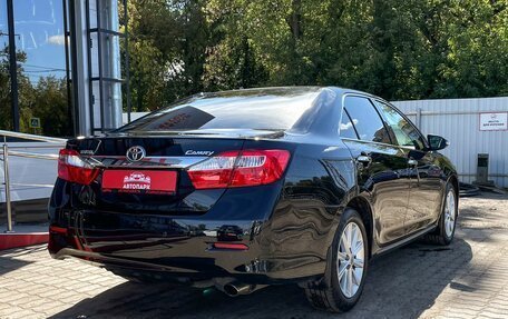 Toyota Camry, 2014 год, 1 749 000 рублей, 3 фотография