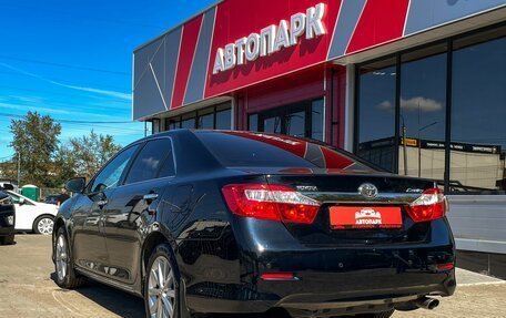 Toyota Camry, 2014 год, 1 749 000 рублей, 6 фотография