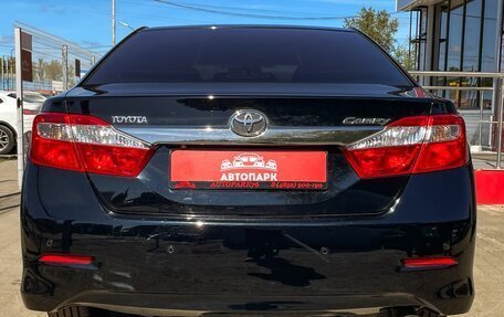 Toyota Camry, 2014 год, 1 749 000 рублей, 5 фотография