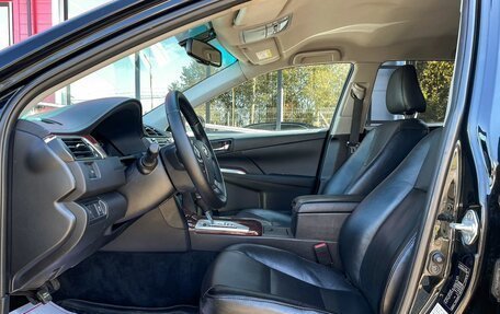 Toyota Camry, 2014 год, 1 749 000 рублей, 9 фотография