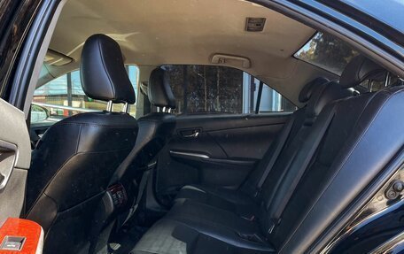 Toyota Camry, 2014 год, 1 749 000 рублей, 10 фотография