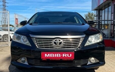 Toyota Camry, 2014 год, 1 749 000 рублей, 2 фотография
