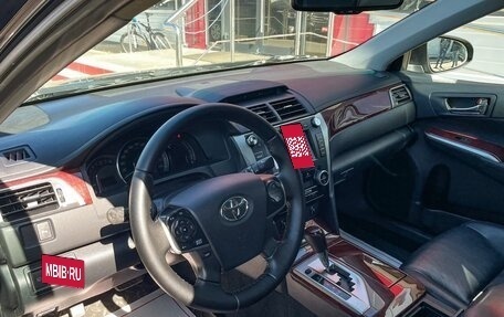 Toyota Camry, 2014 год, 1 749 000 рублей, 8 фотография