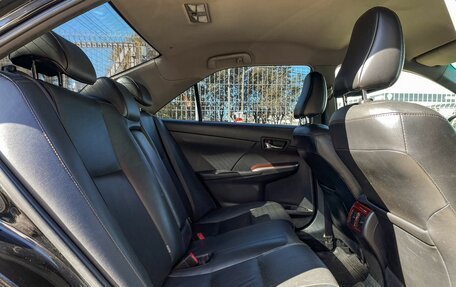 Toyota Camry, 2014 год, 1 749 000 рублей, 13 фотография