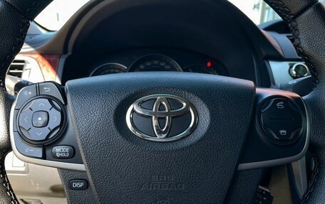 Toyota Camry, 2014 год, 1 749 000 рублей, 18 фотография