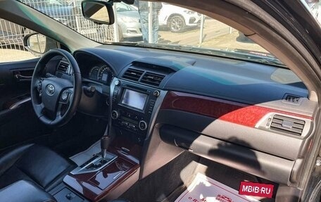 Toyota Camry, 2014 год, 1 749 000 рублей, 15 фотография