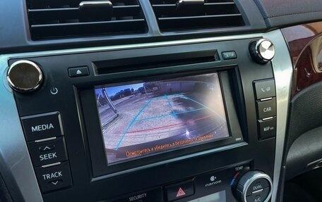 Toyota Camry, 2014 год, 1 749 000 рублей, 24 фотография