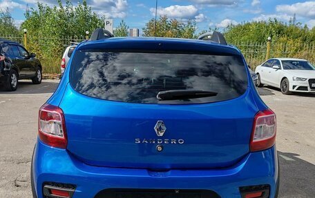 Renault Sandero II рестайлинг, 2020 год, 1 149 000 рублей, 6 фотография