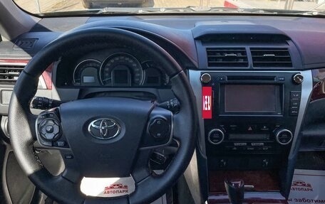 Toyota Camry, 2014 год, 1 749 000 рублей, 17 фотография