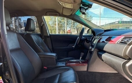 Toyota Camry, 2014 год, 1 749 000 рублей, 14 фотография