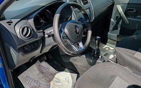 Renault Sandero II рестайлинг, 2020 год, 1 149 000 рублей, 8 фотография