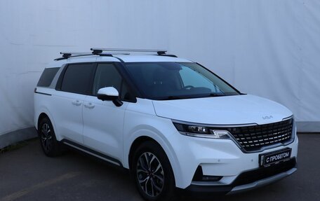 KIA Carnival, 2023 год, 3 999 000 рублей, 3 фотография