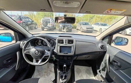 Renault Sandero II рестайлинг, 2020 год, 1 149 000 рублей, 9 фотография