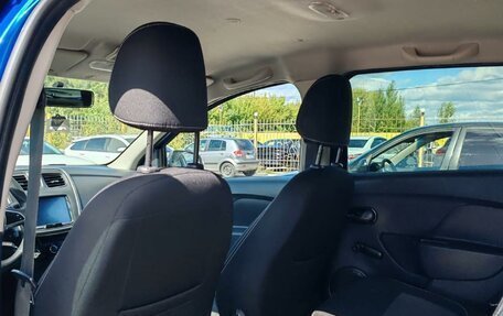 Renault Sandero II рестайлинг, 2020 год, 1 149 000 рублей, 10 фотография