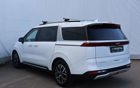 KIA Carnival, 2023 год, 3 999 000 рублей, 6 фотография