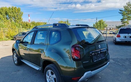 Renault Duster I рестайлинг, 2019 год, 1 449 000 рублей, 4 фотография