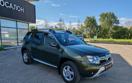 Renault Duster I рестайлинг, 2019 год, 1 449 000 рублей, 3 фотография