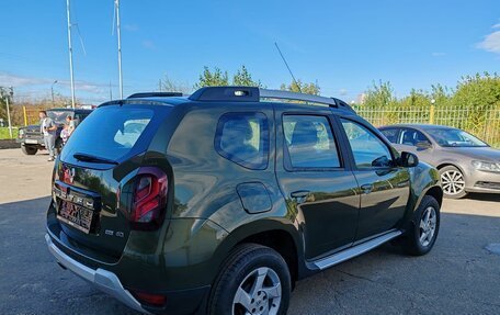Renault Duster I рестайлинг, 2019 год, 1 449 000 рублей, 2 фотография